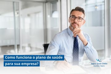 Como funciona o plano de saúde para sua empresa?