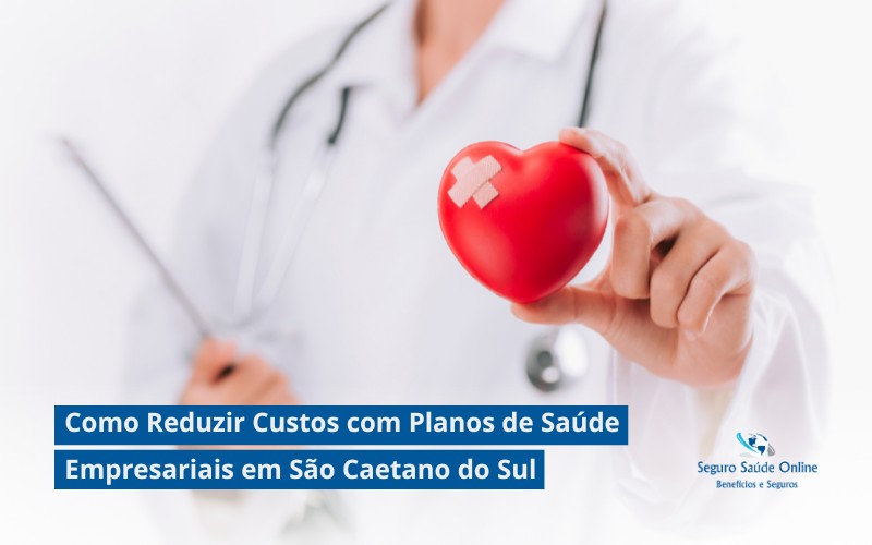 Como Reduzir Custos com Planos de Saúde Empresariais em São Caetano do Sul