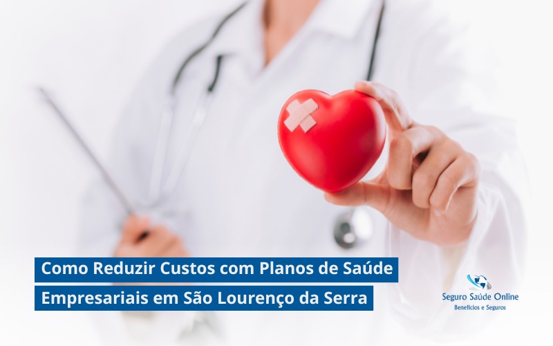 Como Reduzir Custos com Planos de Saúde Empresariais em São Lourenço da Serra