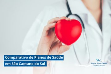Comparativo de Planos de Saúde em São Caetano do Sul