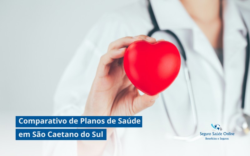 Comparativo de Planos de Saúde em São Caetano do Sul