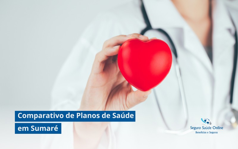 Comparativo de Planos de Saúde em Sumaré