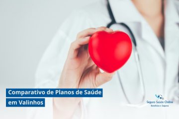 Comparativo de Planos de Saúde em Valinhos