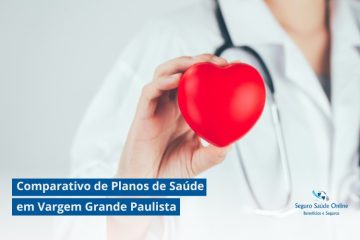 Comparativo de Planos de Saúde em Vargem Grande Paulista