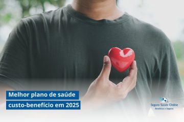 Melhor plano de saúde custo-benefício em 2025