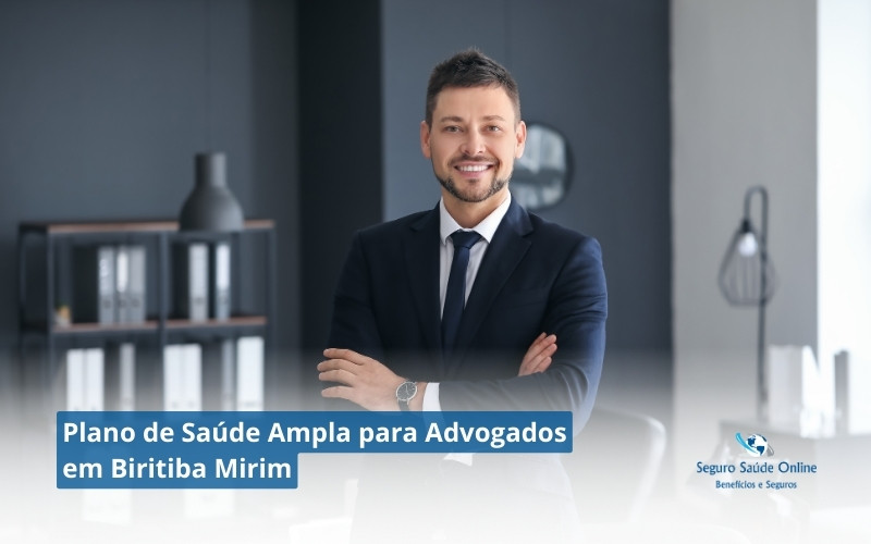 Plano de Saúde Ampla para Advogados em Biritiba Mirim