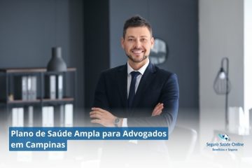 Plano de Saúde Ampla para Advogados em Campinas