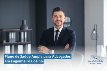Plano de Saúde Ampla para Advogados em Engenheiro Coelho