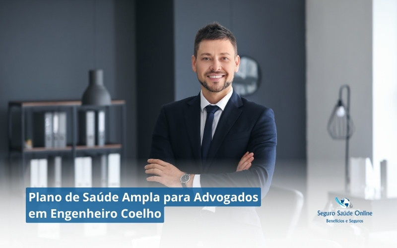 Plano de Saúde Ampla para Advogados em Engenheiro Coelho