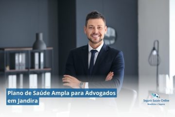 Plano de Saúde Ampla para Advogados em Jandira