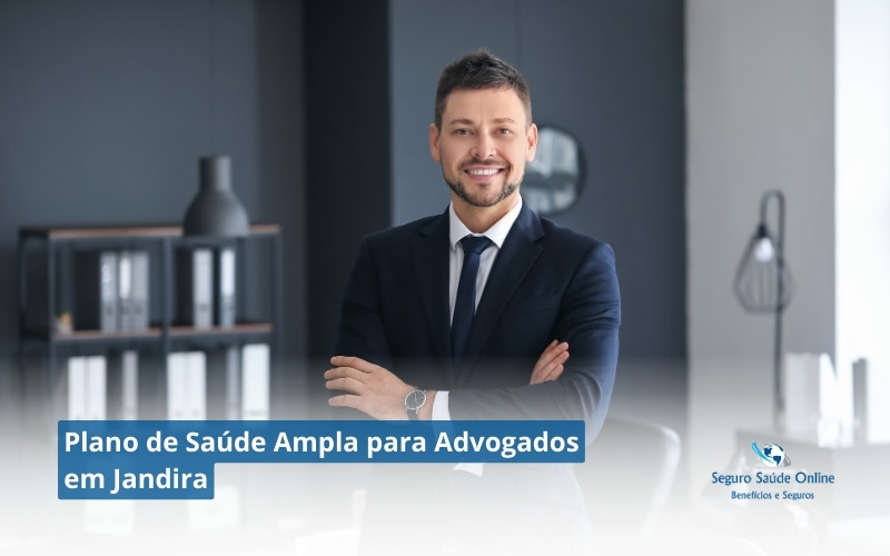 Plano de Saúde Ampla para Advogados em Jandira