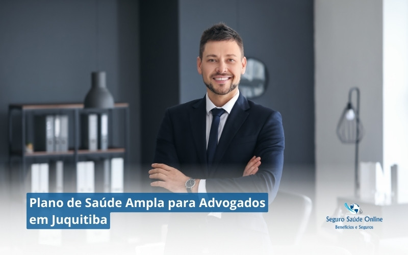 Plano de Saúde Ampla para Advogados em Juquitiba