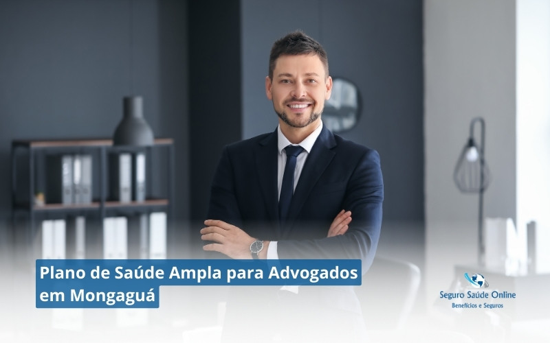Plano de Saúde Ampla para Advogados em Mongaguá
