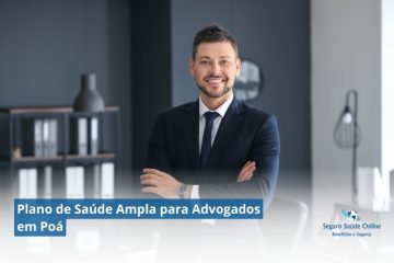 Plano de Saúde Ampla para Advogados em Poá