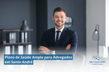 Plano de Saúde Ampla para Advogados em Santo André
