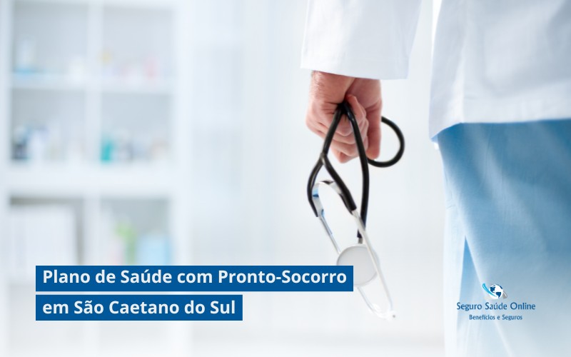 Plano de Saúde com Pronto-Socorro em São Caetano do Sul