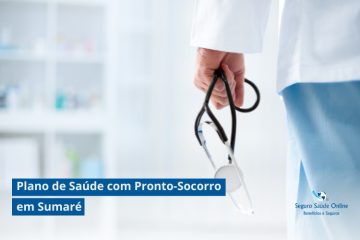 Plano de Saúde com Pronto-Socorro em Sumaré