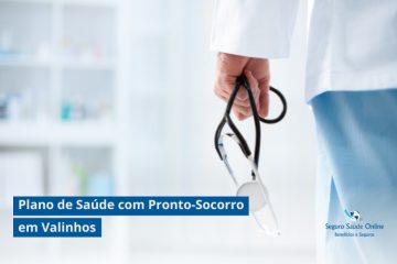 Plano de Saúde com Pronto-Socorro em Valinhos