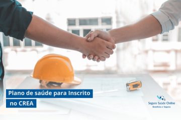 Plano de saúde para Inscritos no CREA