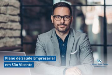 Plano de Saúde Empresarial em São Vicente
