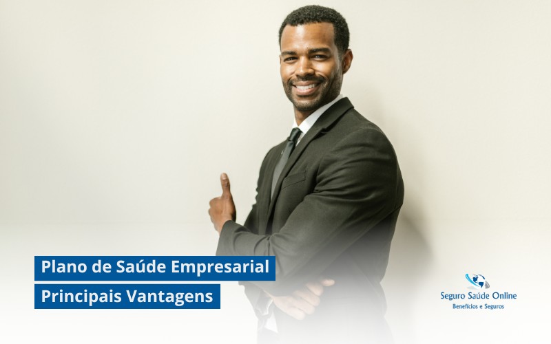 Plano de saúde empresarial: principais vantagens