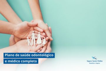 Plano de saúde odontológico e médico completo