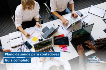 Plano de saúde para contadores: guia completo