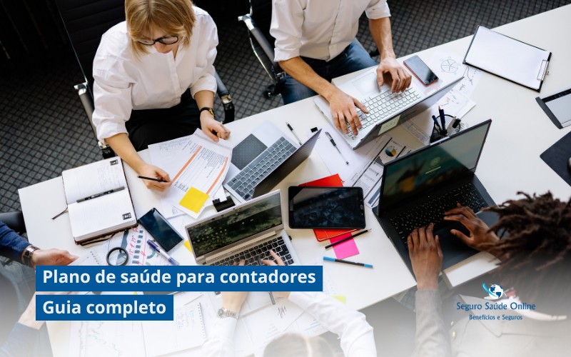 Plano de saúde para contadores: guia completo