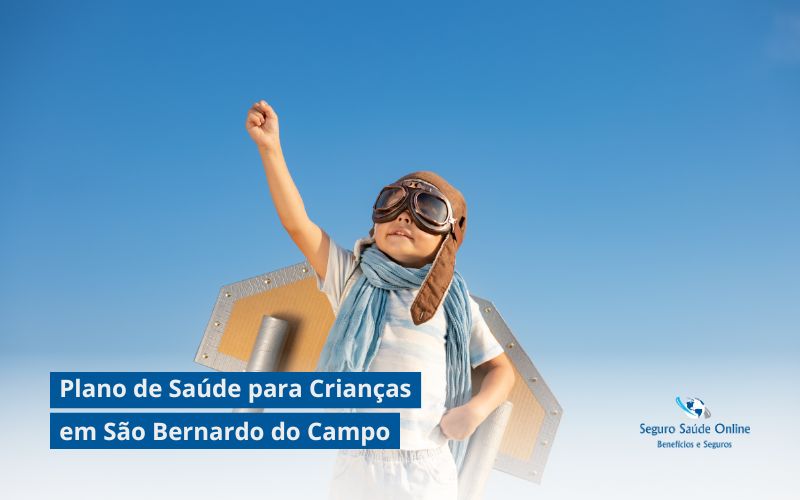 Plano de Saúde para Crianças em São Bernardo do Campo