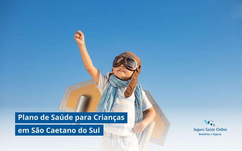 Plano de Saúde para Crianças em São Caetano do Sul