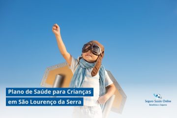 Plano de Saúde para Crianças em São Lourenço da Serra
