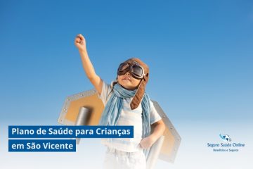 Plano de Saúde para Crianças em São Vicente