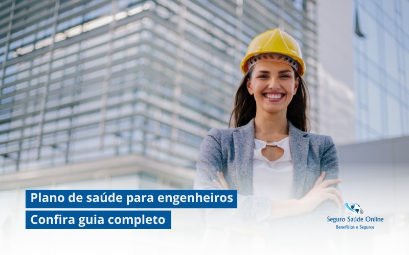 Plano de saúde para engenheiros: guia completo