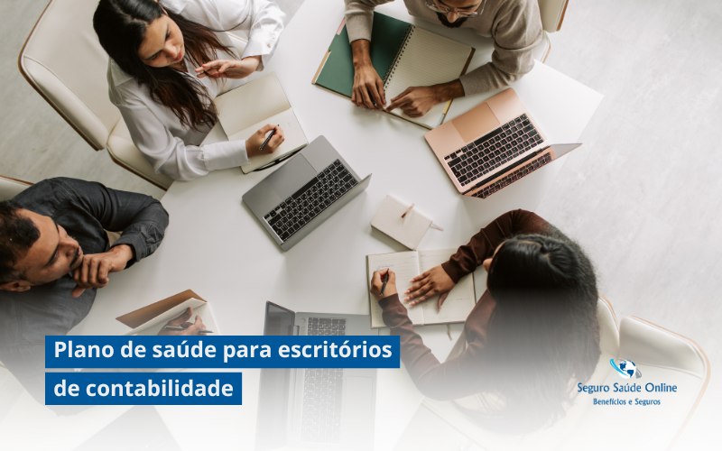 Plano de saúde para escritórios de contabilidade