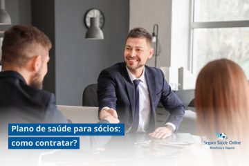Plano de saúde para sócios: como contratar?