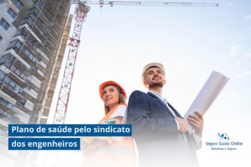 Plano de saúde pelo sindicato dos engenheiros