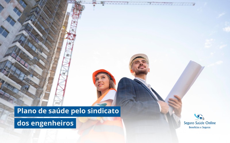 Plano de saúde pelo sindicato dos engenheiros