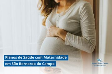 Planos de Saúde com Maternidade em São Bernardo do Campo