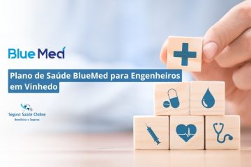 Plano de Saúde BlueMed para Engenheiros em Vinhedo