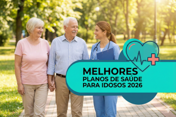 Melhores Planos de Saúde para Idosos 2026