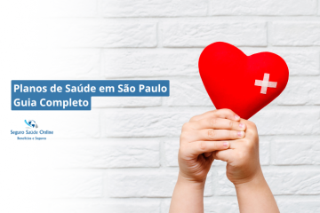 Planos de Saúde em São Paulo Guia Completo
