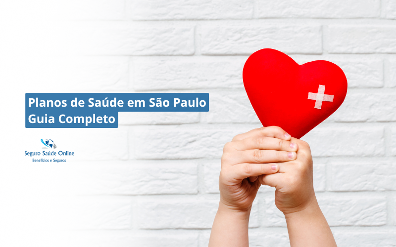 Planos de Saúde em São Paulo Guia Completo