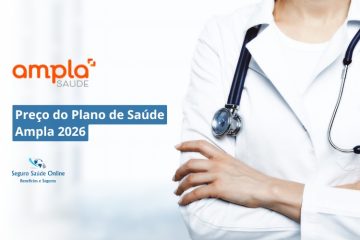 Preço do Plano de Saúde Ampla 2026