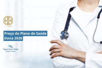 Preço do Plano de Saúde Dona 2026
