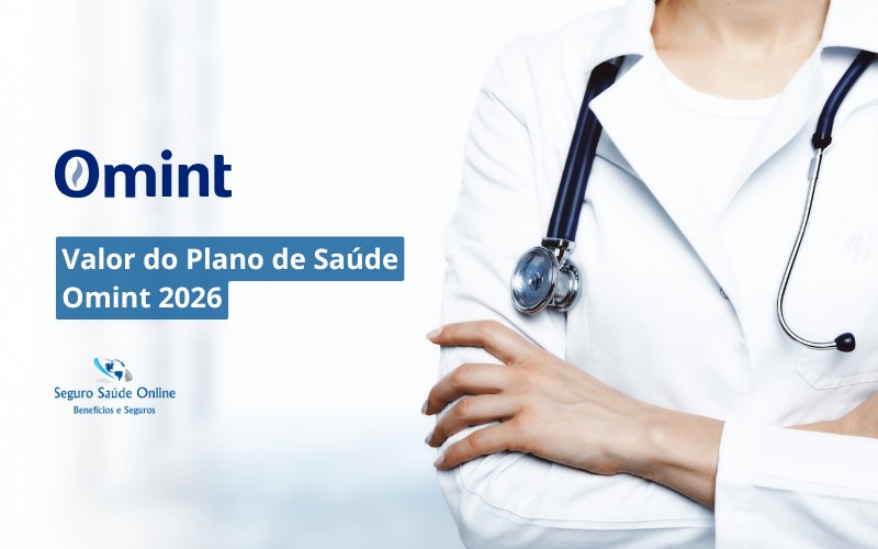 Valor do Plano de Saúde Omint 2026: Tabela de Preços, Rede e Benefícios