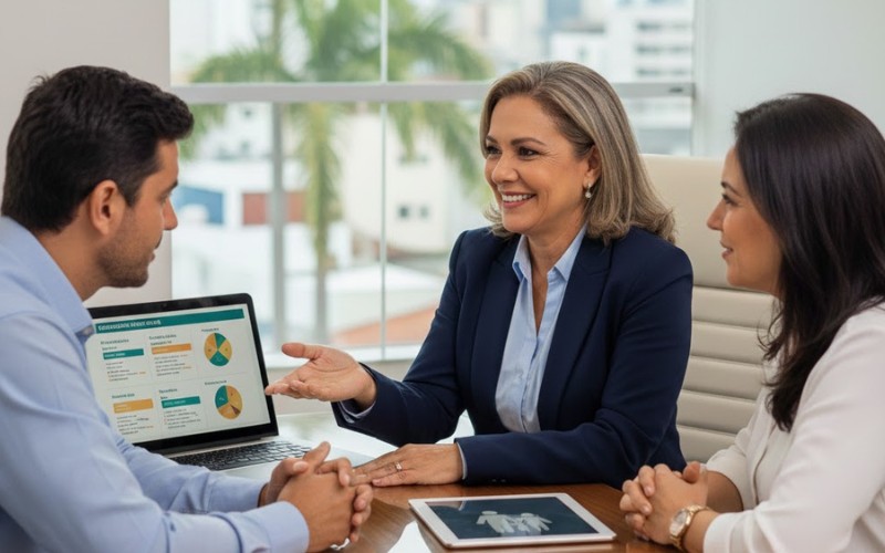 Corretor de Planos de Saúde