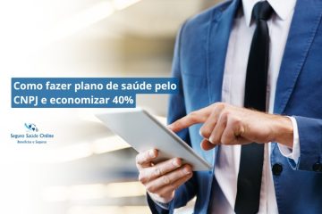 Como fazer plano de saúde pelo CNPJ e economizar 40%