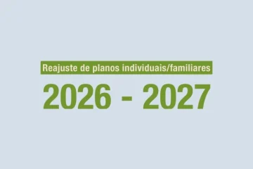 Reajuste de 5,11% para planos de saúde individuais e familiares